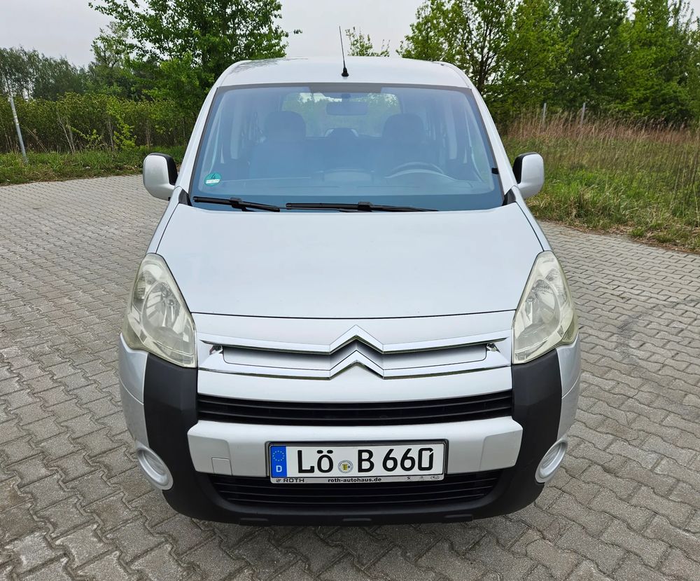 Citroën Berlingo II 1.6 HDi 2009