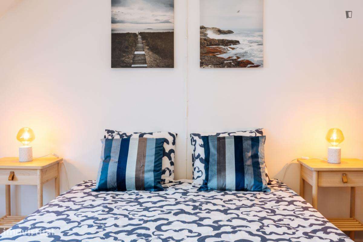 Quarto - localizado em Arroios Lisbon - Grande imagem: 4/28