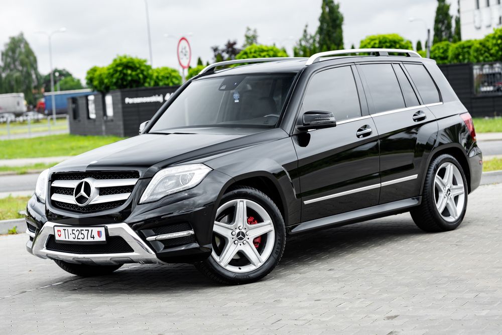 Mercedes-Benz GLK GLK 250 250 CDI DPF 4Matic BlueEFFICIENCY 7G-TRONIC 2012