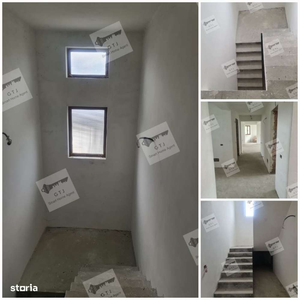 Casa Gugesti P+1+Garaj-Placa Dubla suprf 400 mp -Teren 2000mp - Imagine principală: 3/8