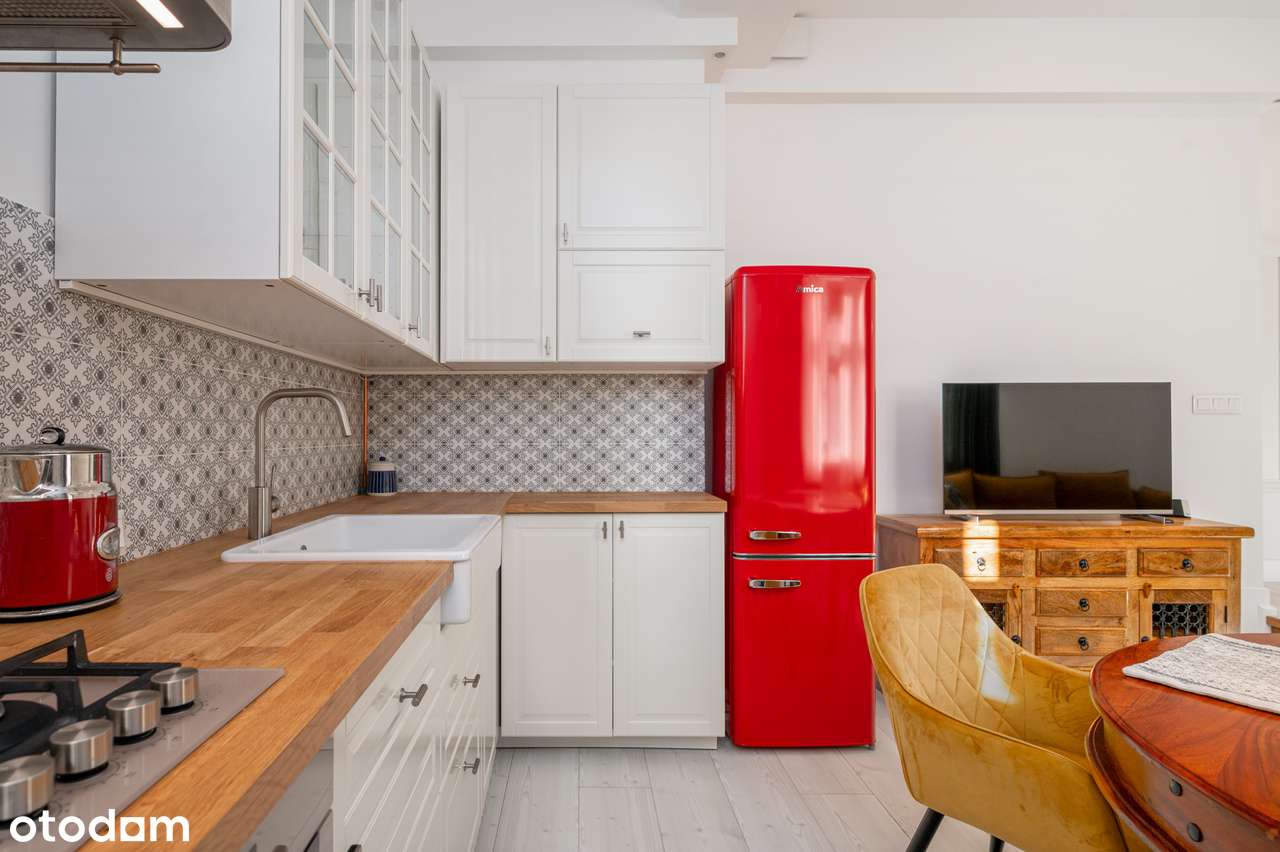 Na sprzedaż apartament w sercu Środmieścia!-2