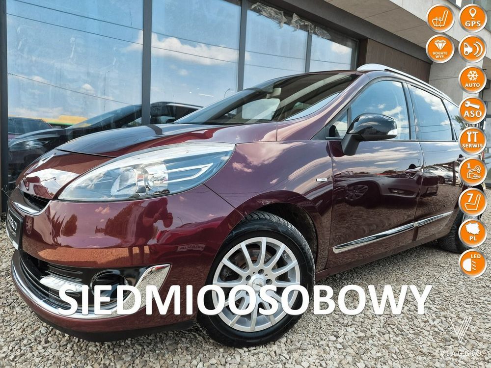 Renault Grand Scenic III (2009-2016) 2013