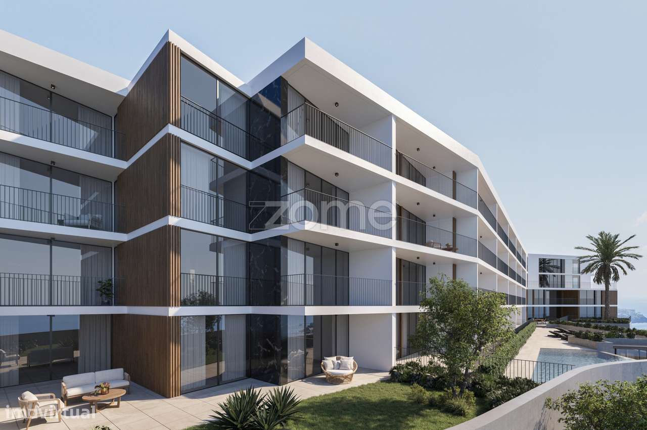 Apartamento T1 - Atlantic Hills - Fração K - Grande imagem: 2/12