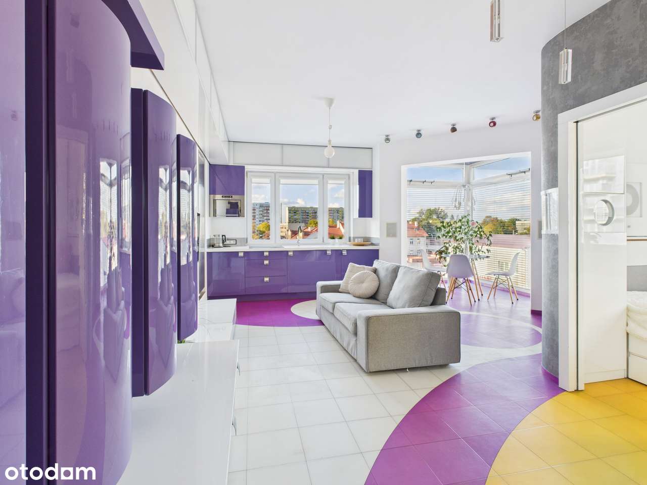 * Promocja* Nietuzinkowe 2-pok. z charakterem-0