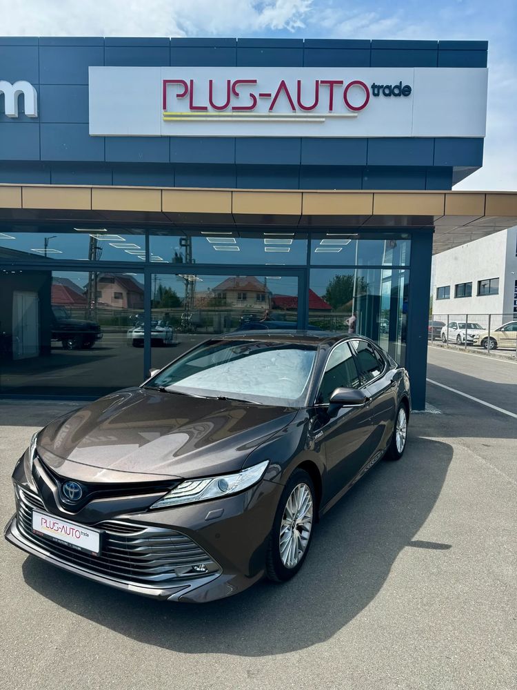 Toyota Camry VIII [2017 - Prezent] 2.5 Exclusive 2020