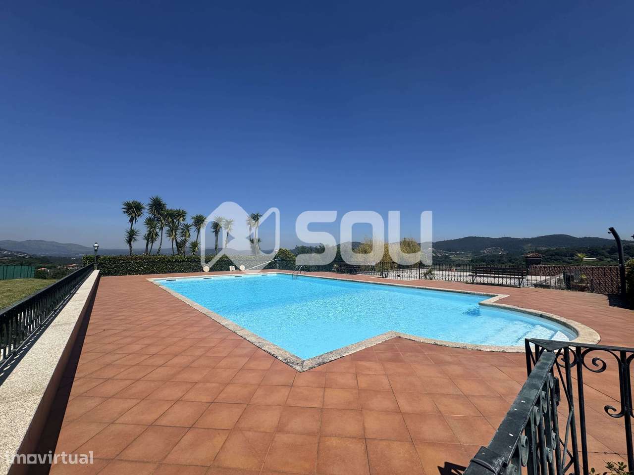 Quinta Histórica com Vista de Vale –  Barcelos-5