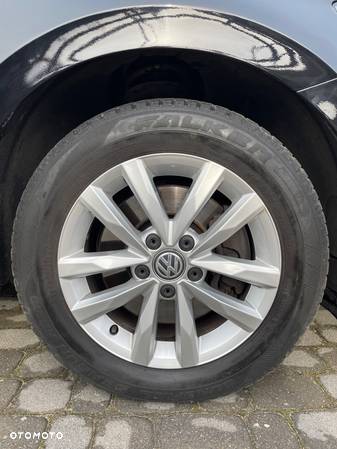 Volkswagen Touran 2.0 TDI BMT Comfortline DSG - 25
