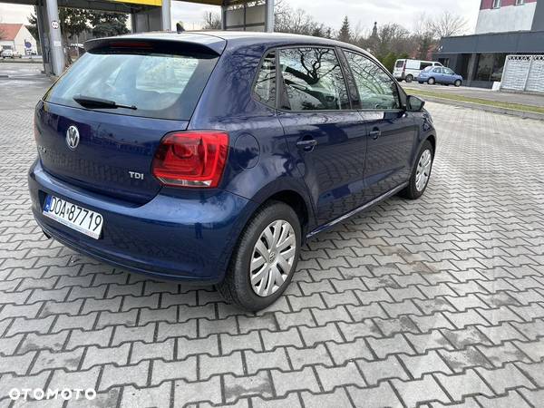 Volkswagen Polo 1.6 TDI Blue Motion Team - 5