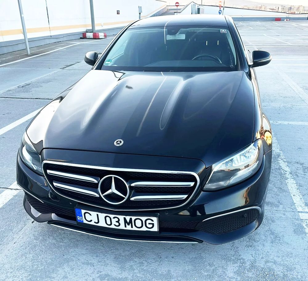 Mercedes-Benz E 200 d 9G-TRONIC Avantgarde 2019
