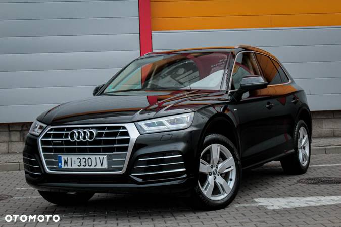 Audi Q5 45 TFSI mHEV Quattro Sport S tronic - 6