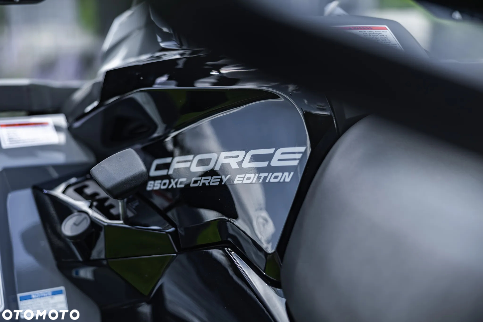 CFMoto CForce - 32