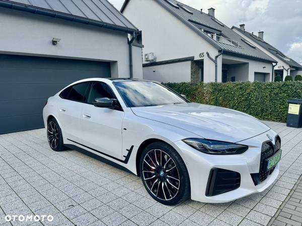 BMW i4 M50 - 23