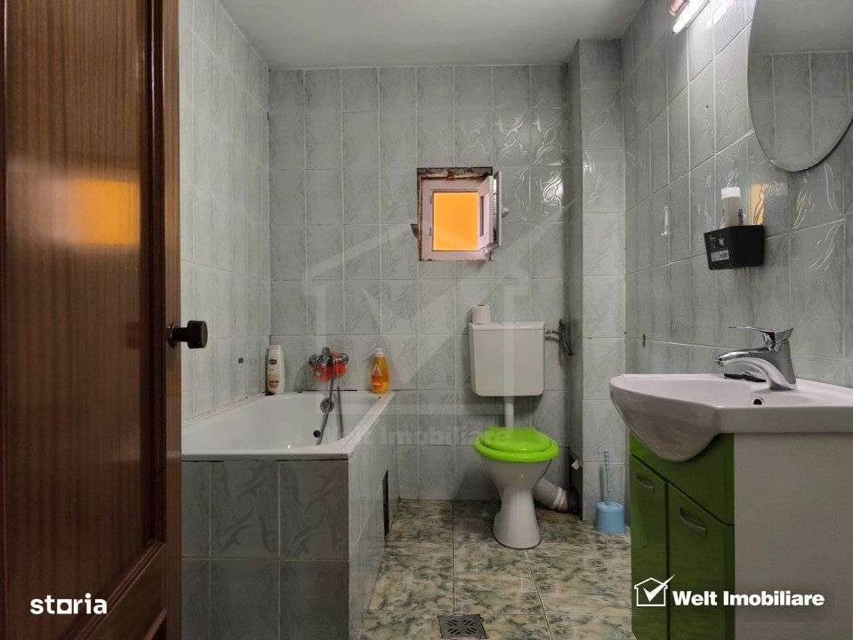 Casa individuala 5 camere, 146 mp utili, P+E, 2 fronturi, zona Clujana - Imagine principală: 5/10