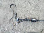 BMW E60 E61 AKTYWNY STABILIZATOR TYLNY 6760166 PRZEWODY - 2