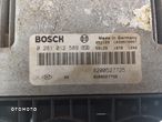 RENAULT Sterownik Komputer Silnika Bosch 0281012589 8200527725 - 2