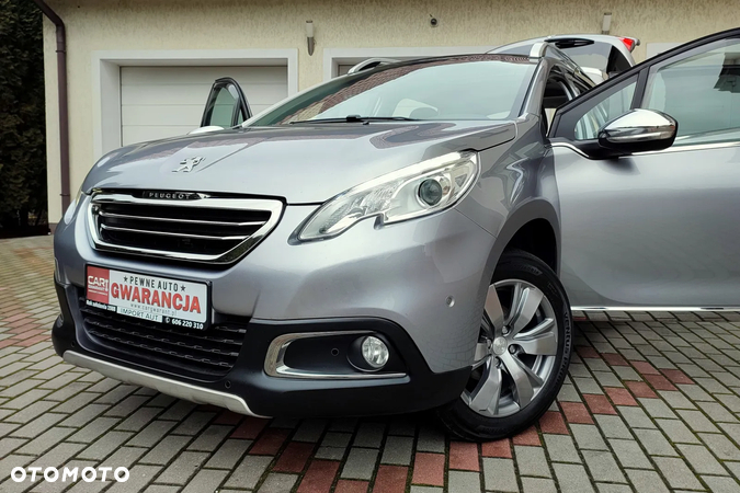 Peugeot 2008 PureTech 82 Allure - 36