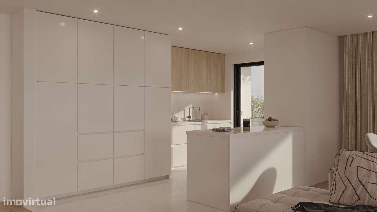 Apartamento T3 NOVO em Nogueira da Regedoura-6