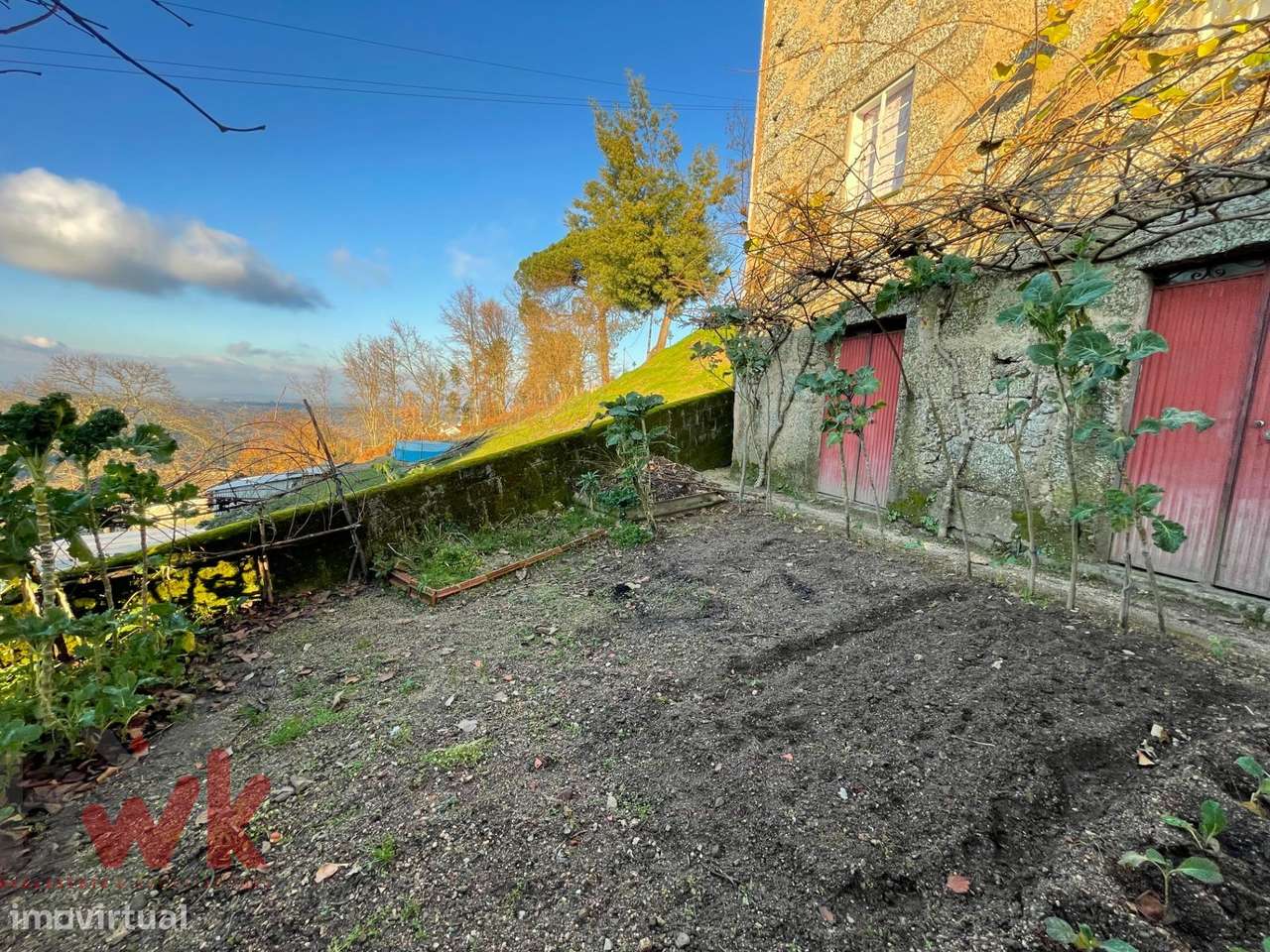 Moradia T3 com terreno | Pronta a habitar-23