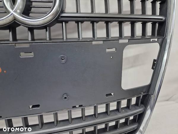 AUDI Q7 06- 4L0 ATRAPA PRZEDNIA PRZÓD / GRILL , NR 4L0853651A , NR AUKCJI NG506 - 5