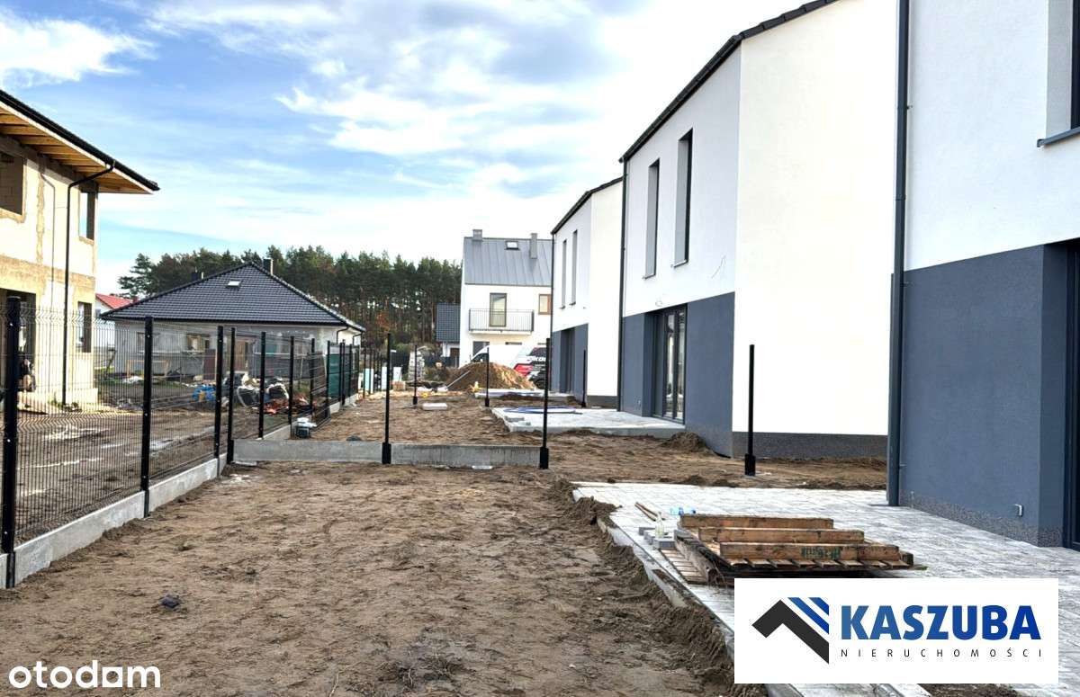 Ostatni dom wolnostojący 122m2 z garażem Przylep - Pełny obrazek: 4/12