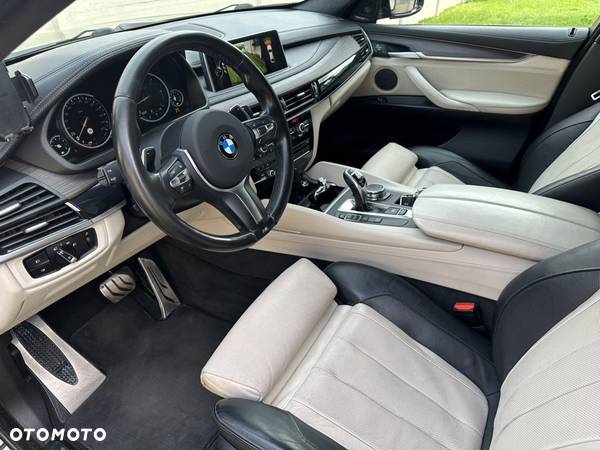 BMW X6 xDrive40d M Sport - 13