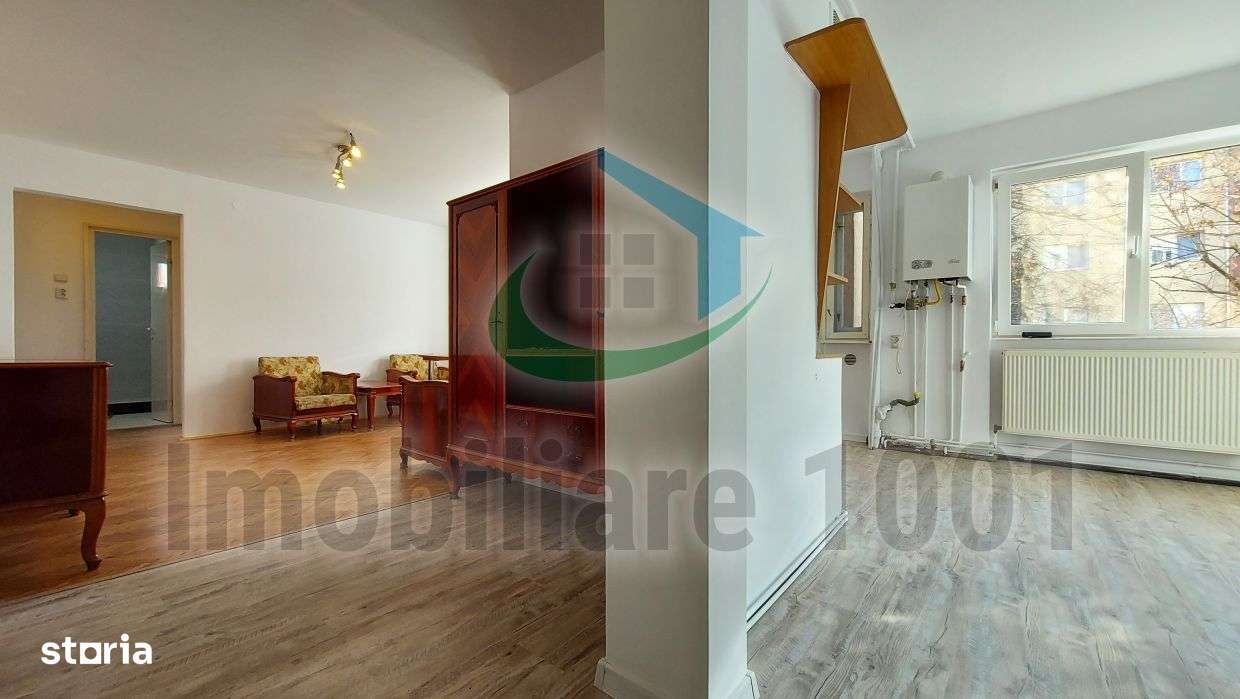 Apartament 4 camere, Moldovei, etaj 2, construcție cărămidă-2