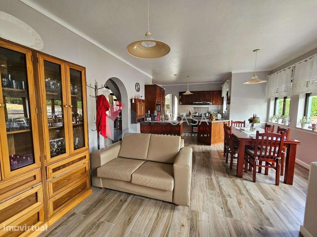 Moradia com vista mar e pronta a entrar-21