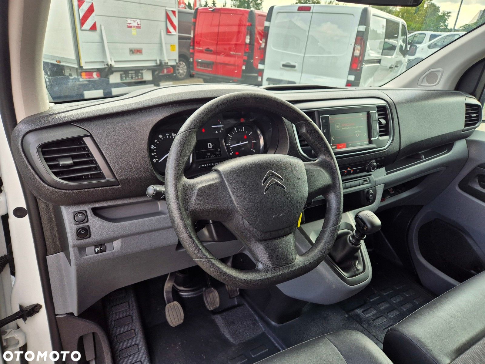 Citroën Jumpy L3H1 *91900zł NETTO* ExtraLong 2,0HDi/122KM - 16