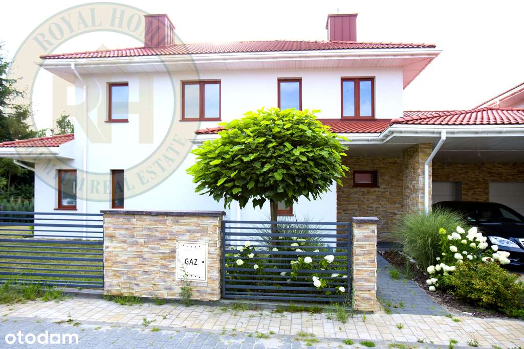 Komfortowy Bliźniak na zamkniętym osiedlu - Pełny obrazek: 5/17