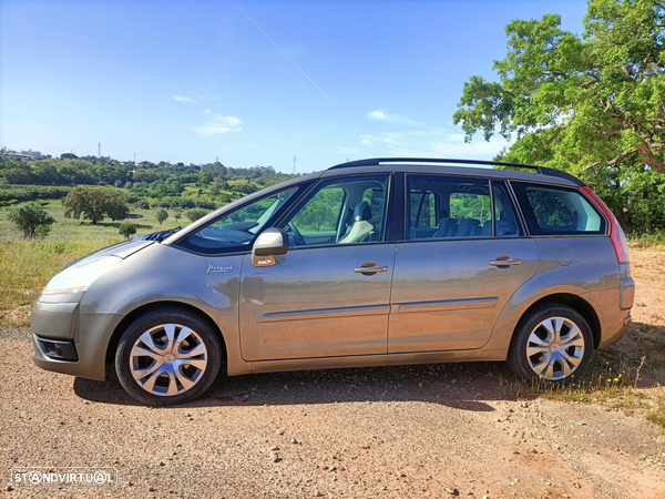 Citroën C4 Picasso - 1