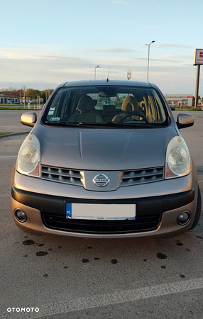 Nissan Note 1.5 dCi Visia - 8