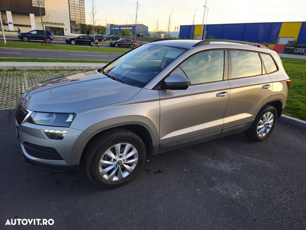 Skoda Karoq 1.5 TSI DSG Style - 2