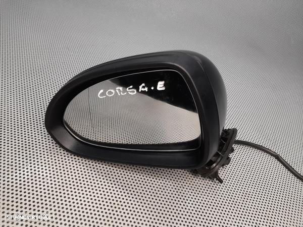 Espelho Retrovisor Esq Opel Corsa E (X15) - 3