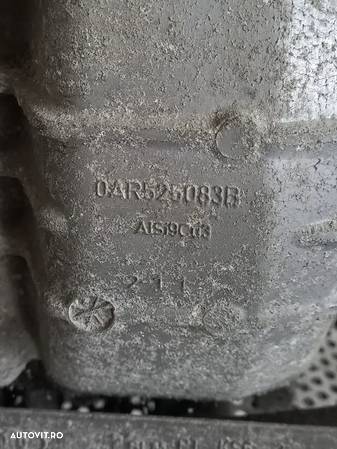 Grup Diferential Spate Audi A6 4G C7 A7 Q5 3.0 Diesel Bi-Turbo An 2011-2012-2013-2014-2015-2016-2017-2018 Quattro Cod OAR525083B - Dezmembrari Arad - 8