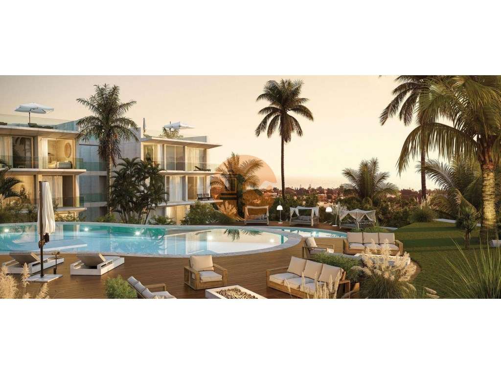 Apartamento T2 com Varanda E Jardim no Nomad Bay - Grande imagem: 2/21