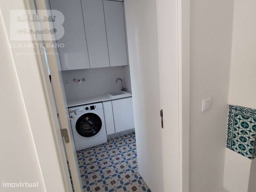 Fantástico apartamento T2+1 no Centro do Montijo-30