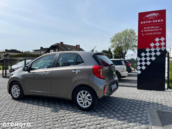 Kia Picanto 1.2 ISG Dream-Team Edition - 17