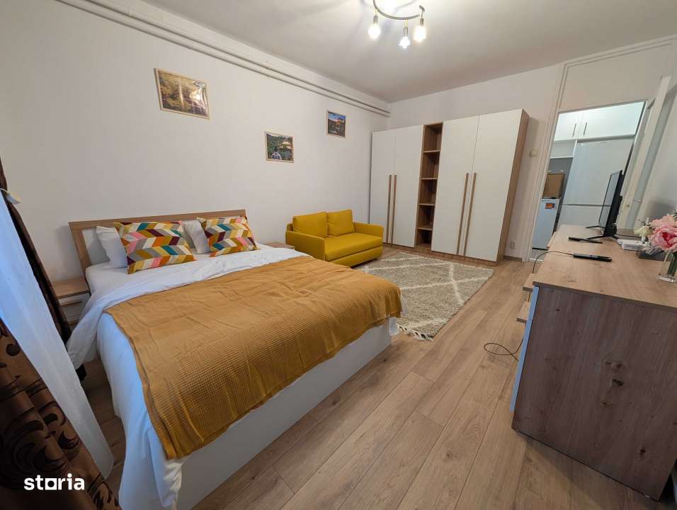 Garsoniera superba Iancului - Imagine principală: 2/8