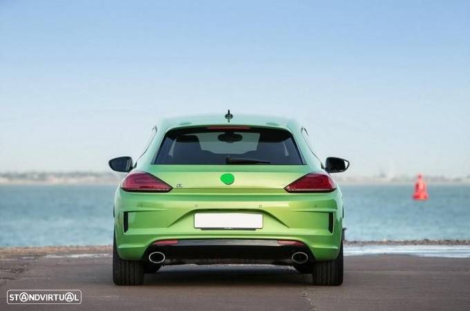 Body Kit VW Scirocco (2014 a 2017) Look R20 - 9