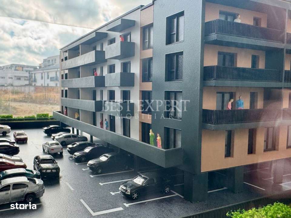 2 Camere Gradina Calitate si Confort