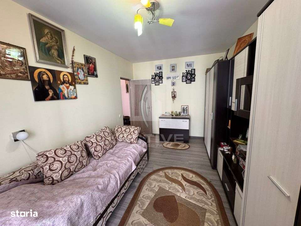 Apartament cu 3 camere  || str Florilor - Imagine principală: 4/13