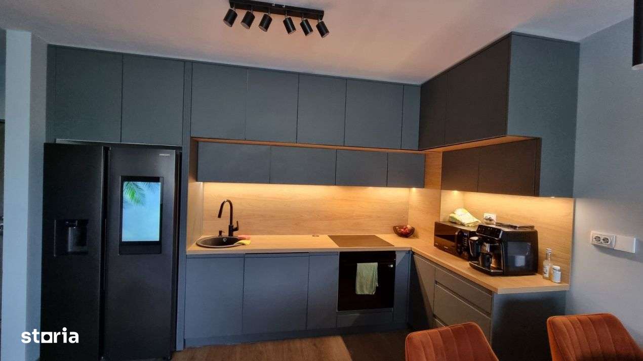 Apartament modern cu 3 camere, 74,2 mp pe strada Soporului - Imagine principală: 5/19