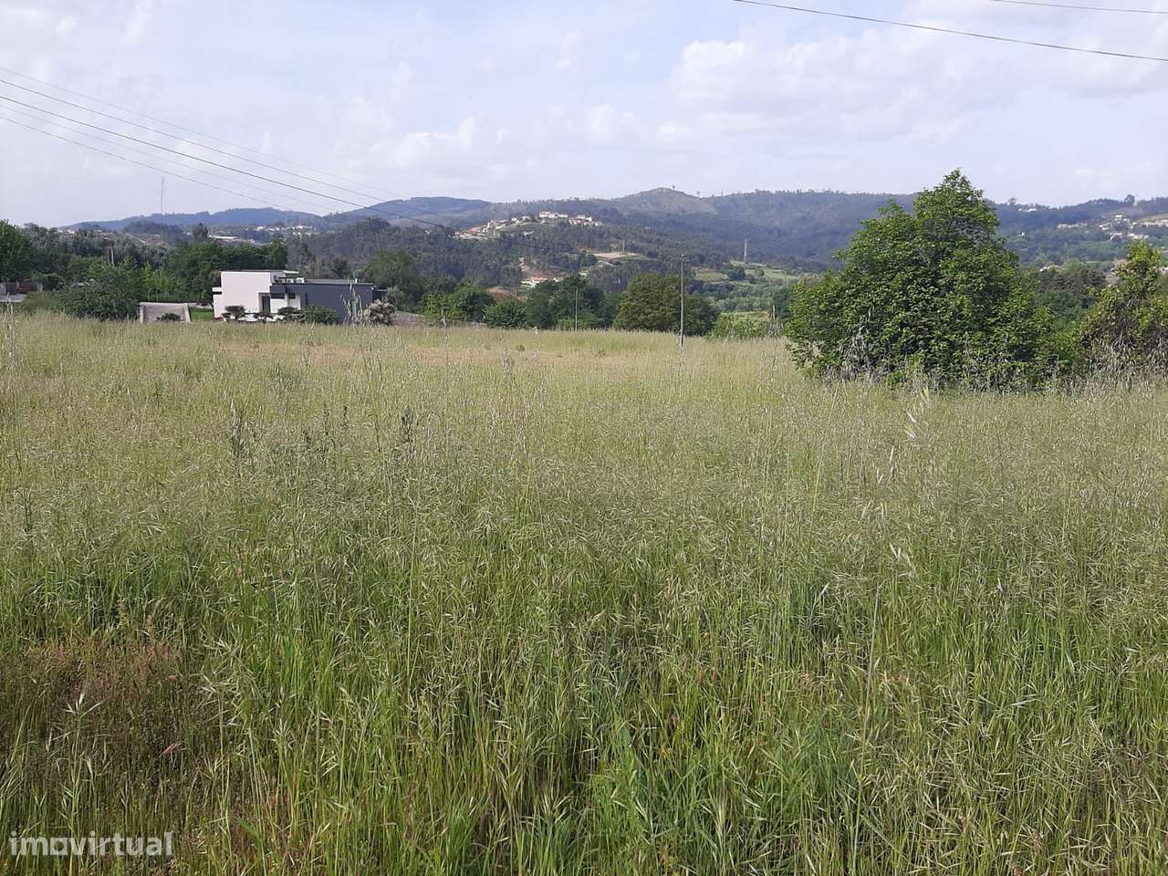 MORADIA E TERRENO CENTRO SÃO MARTINHO RECEZINHOS PENAFIEL-22