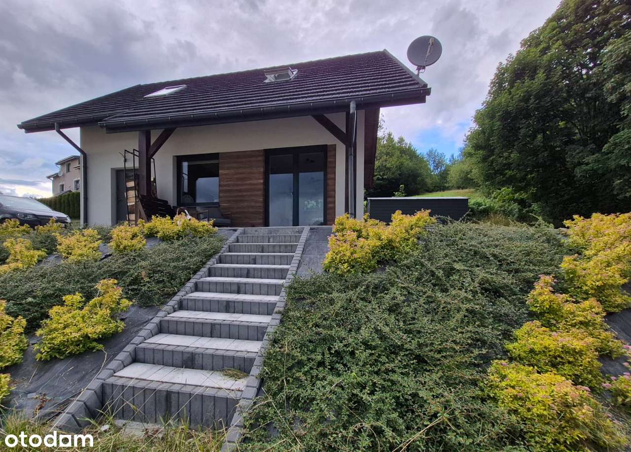 Dom na sprzedaż – Koniaków | 85 m² | Widok na Tatry-6