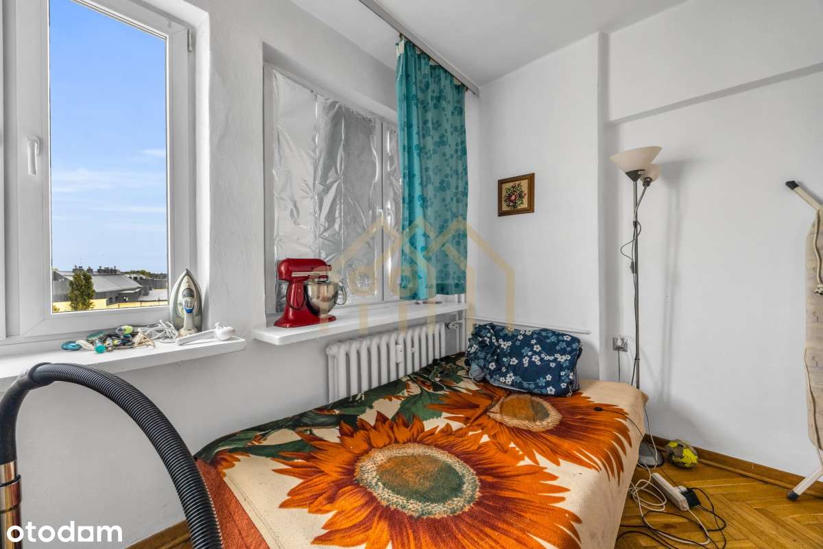 2 pokoje na Powiślu Parking | ul. Dobra-4