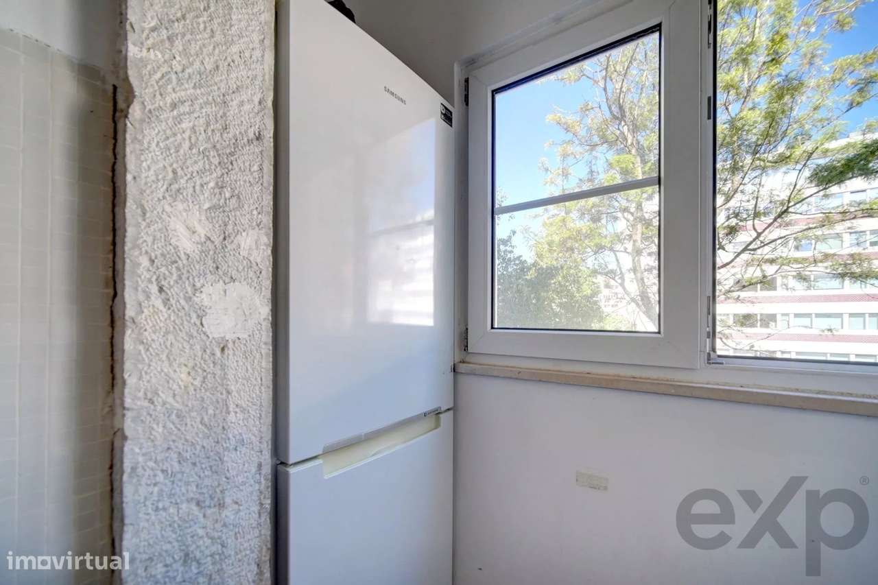 Apartamento T1+1 junto ao Jardim da Estrela – Lisboa-20