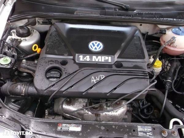 Motor 1.4 mpi tip AUD Volkswagen Polo,6n2,lupo,Caddy - 1