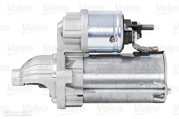Motor de arranque para os Fiat Opel Lancia Citroen Peugeot 1.3 Diesel VALEO 438168 - 3