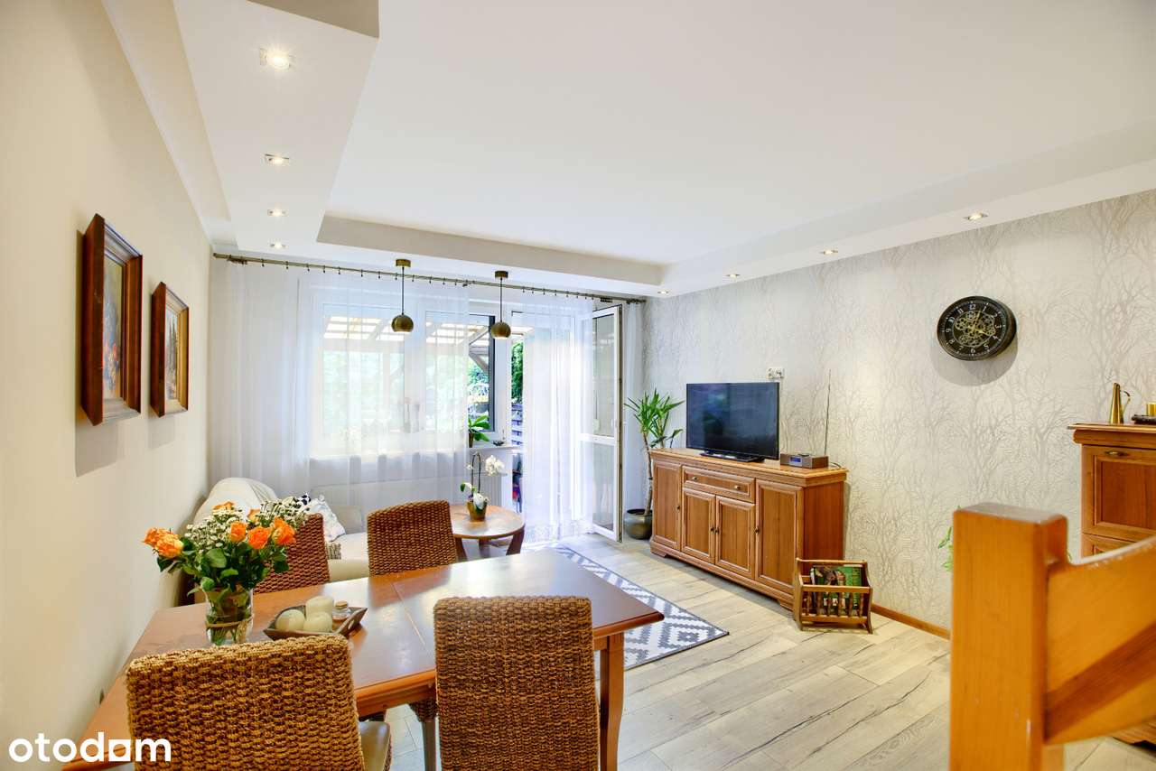 Na sprzedaż dom w zabudowie szeregowej-  Rokosowo-14