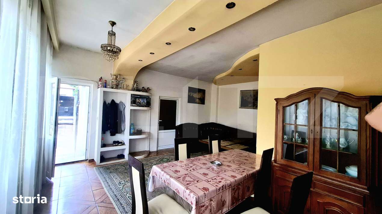 Casa individuala, 110 mp utili, 600mp teren, situata in Dambul Rotund - Imagine principală: 2/6